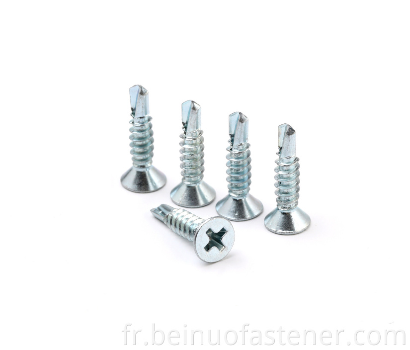 Modified Truss Head Screws